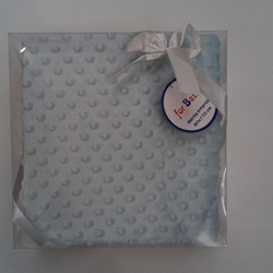 Manta bebé - Imagen 1