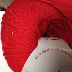 Rubí haya color rojo - Imagen 2