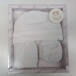 Set 3 piezas liso - Imagen 2