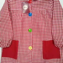 Mandilón colegial - Imagen 1